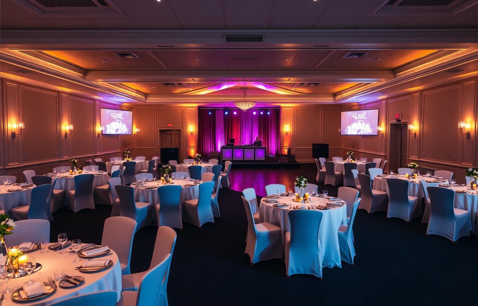 Feest- & trouwzaal